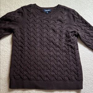 Lands' End women’s Drifter sweater